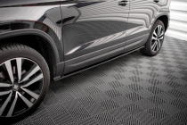 Seat Ateca Mk1 2016-2020 Sidoextensions V.1 Maxton Design